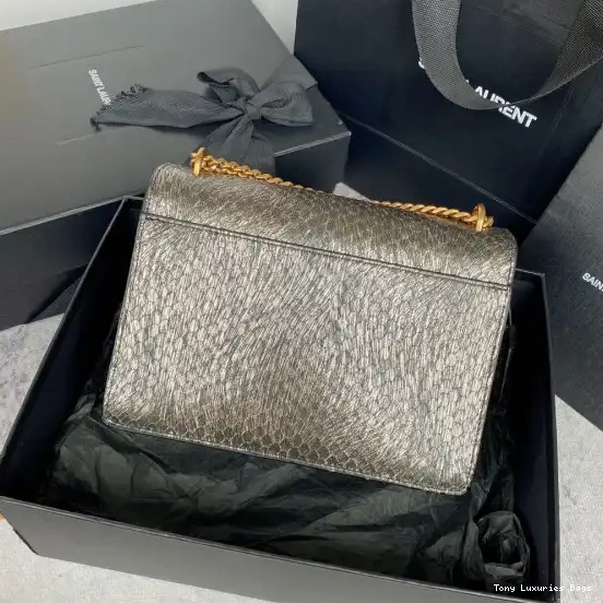 Tony Luxuries MEDIUM-22CM SUNSET YSL 0603